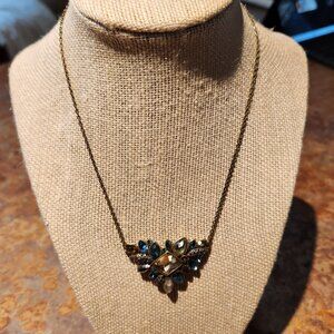 SUNSET ON THE SEINE NECKLACE